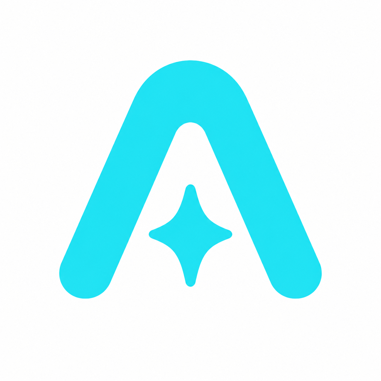 Agentfy logo on white