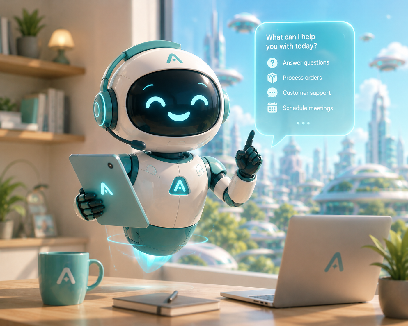 Agent — assistant