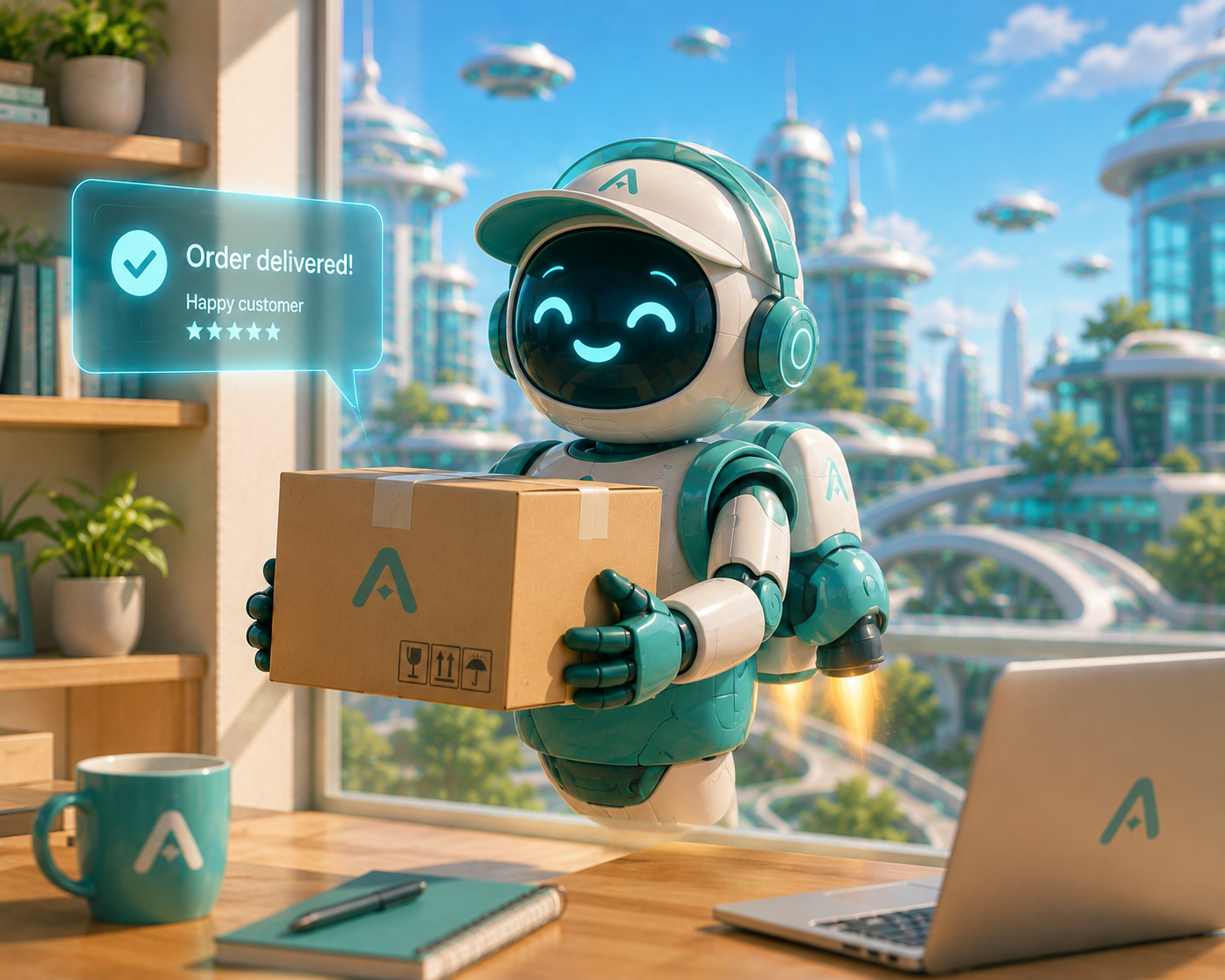 Agent — delivery